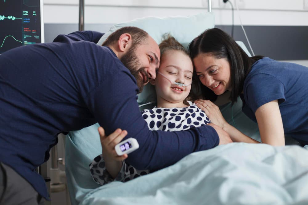 Cover image for article: How to Support Your Child’s Emotional Health During Illness