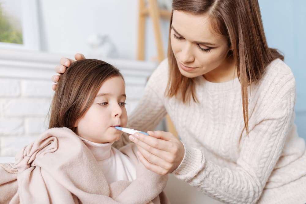 Cover image for article: Fever in Children: When to Worry and When to Wait