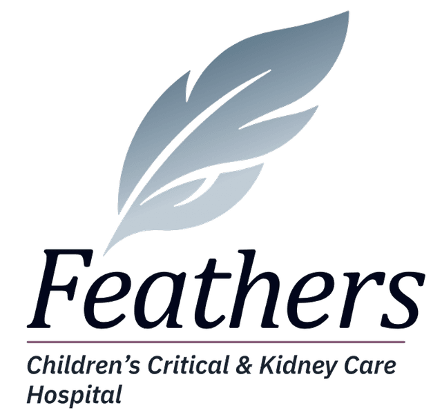 Feathers Children's Critical and Kidney Care Hospital logo