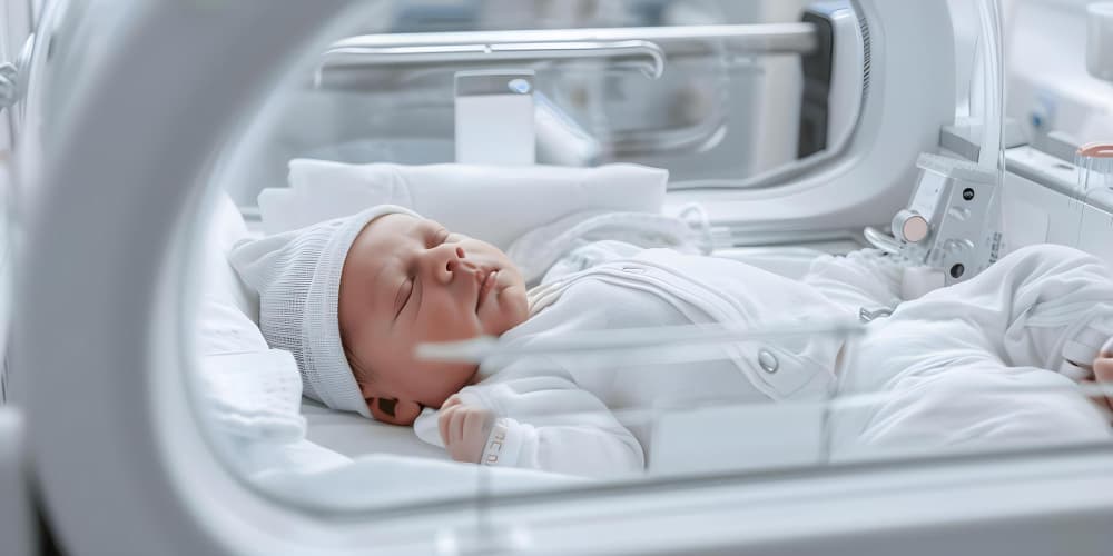 Cover image for article: Understanding NICU: A Guide for New Parents