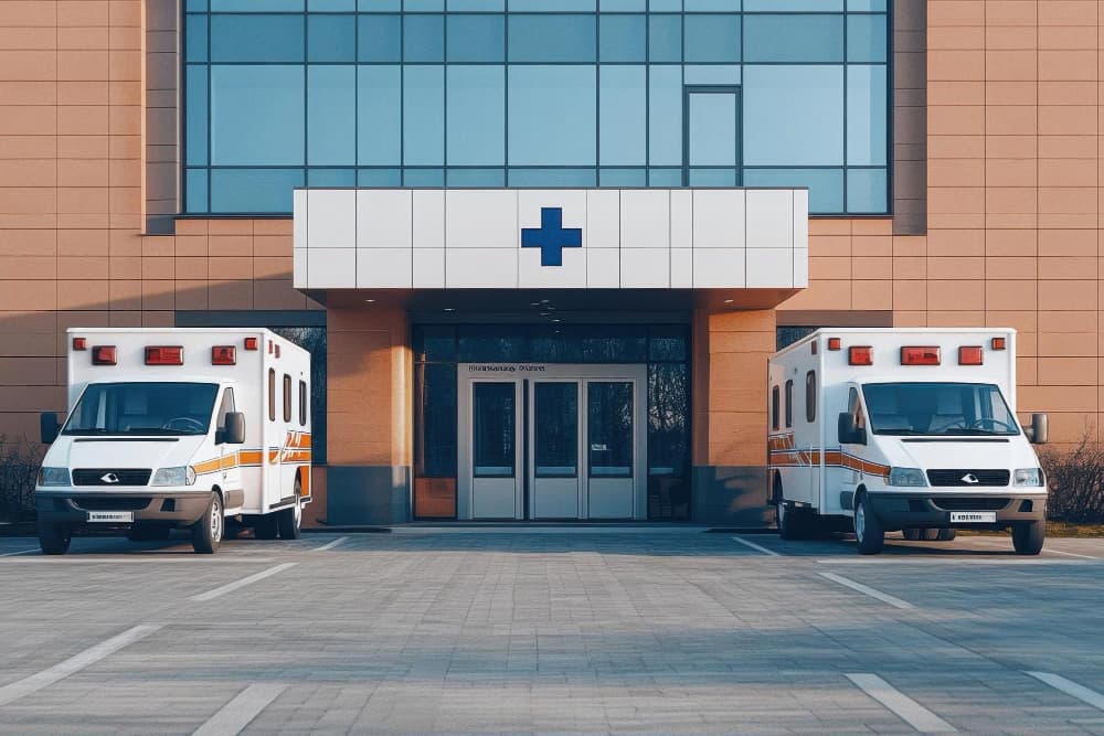 24×7 Services at Feathers Hospital